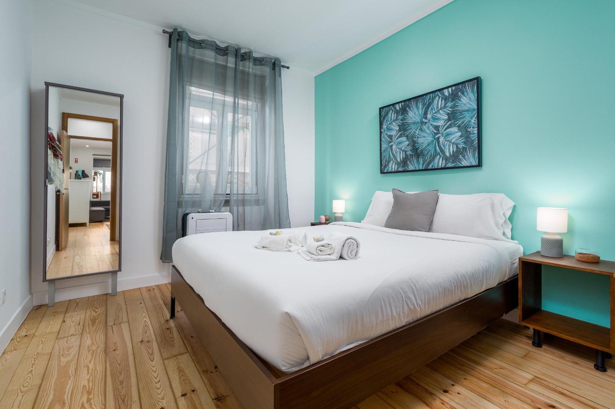 Beguest Bright Inn Lisbon Apartment Exterior photo
